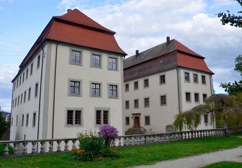 Schloss Geislingen, Germany